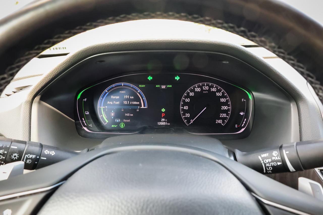 2019 Honda Accord Hybrid Touring 4dr Sedan Photo