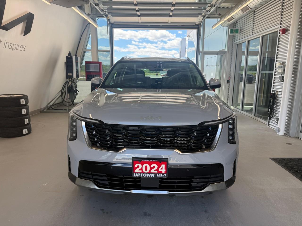 2024 Kia Sorento 2.5T EX 4dr All-Wheel Drive Photo