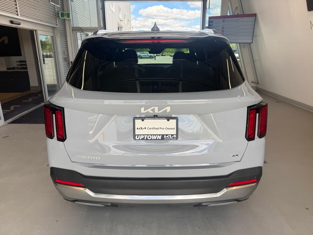 2024 Kia Sorento 2.5T EX 4dr All-Wheel Drive Photo