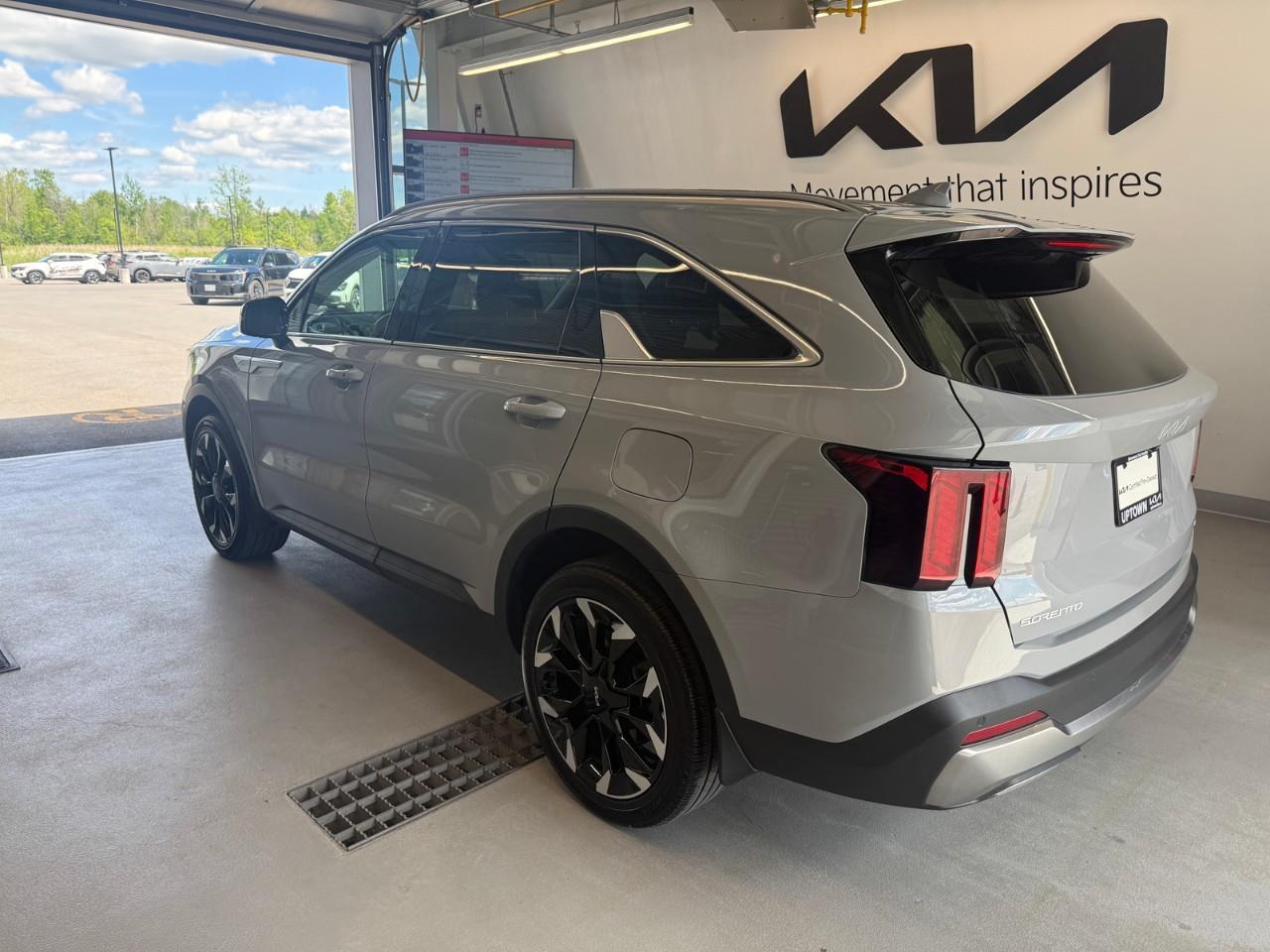 2024 Kia Sorento 2.5T EX 4dr All-Wheel Drive Photo