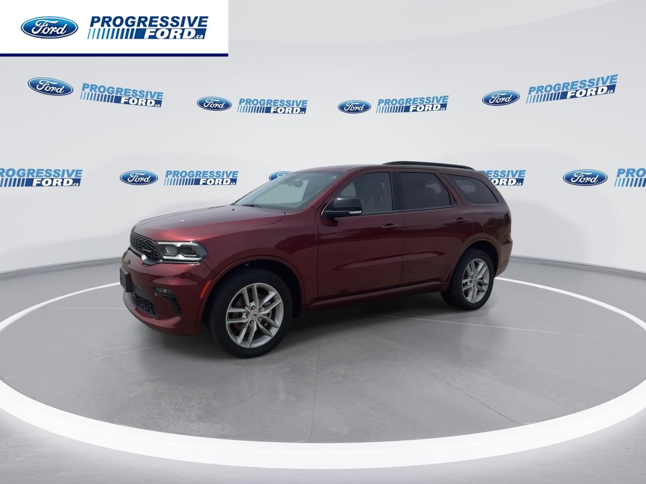 2023 Dodge Durango GT 4dr All-wheel Drive Photo3