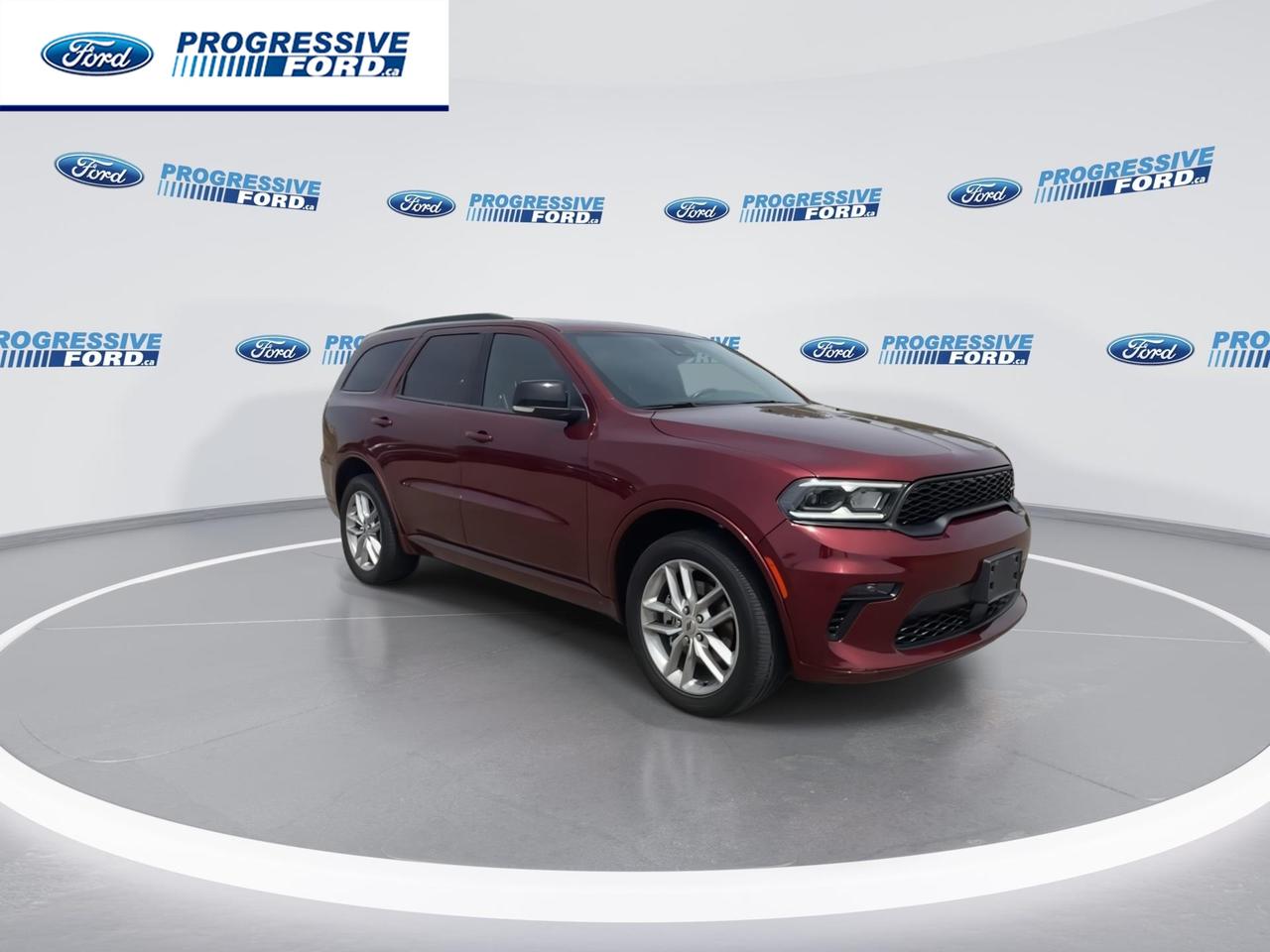 2023 Dodge Durango GT 4dr All-wheel Drive Photo
