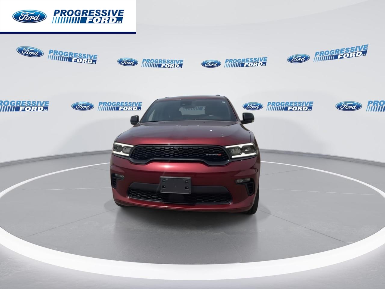 2023 Dodge Durango GT 4dr All-wheel Drive Photo2