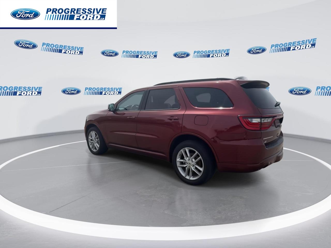 2023 Dodge Durango GT 4dr All-wheel Drive Photo