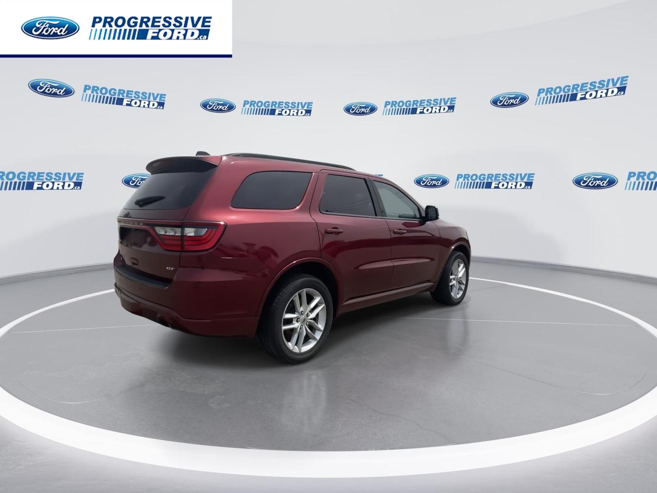 2023 Dodge Durango GT 4dr All-wheel Drive Photo