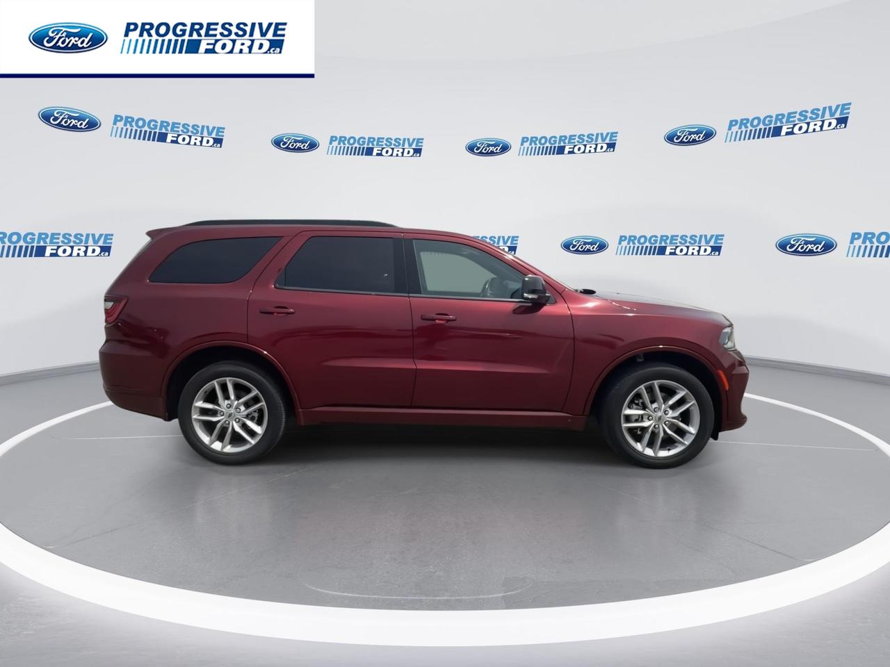 2023 Dodge Durango GT 4dr All-wheel Drive Photo
