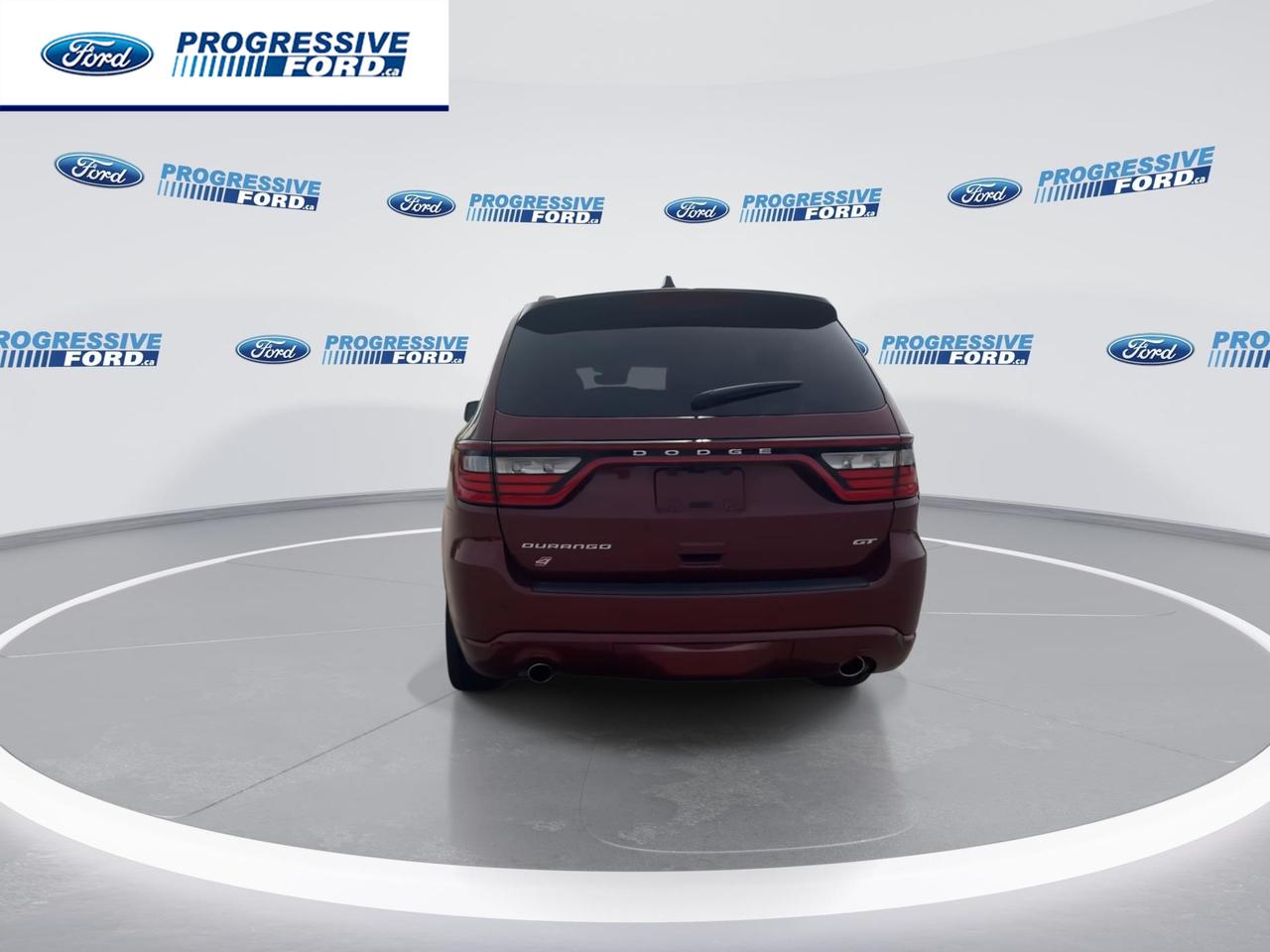 2023 Dodge Durango GT 4dr All-wheel Drive Photo