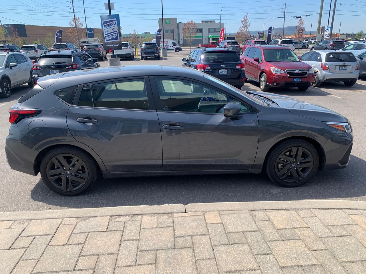 2024 Subaru Impreza Touring 4dr Hatchback Photo