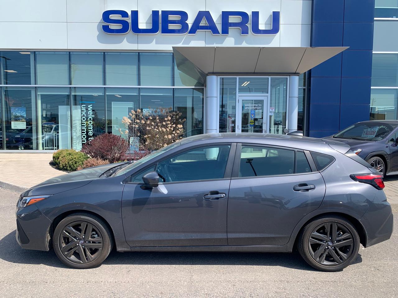 2024 Subaru Impreza Touring 4dr Hatchback Photo