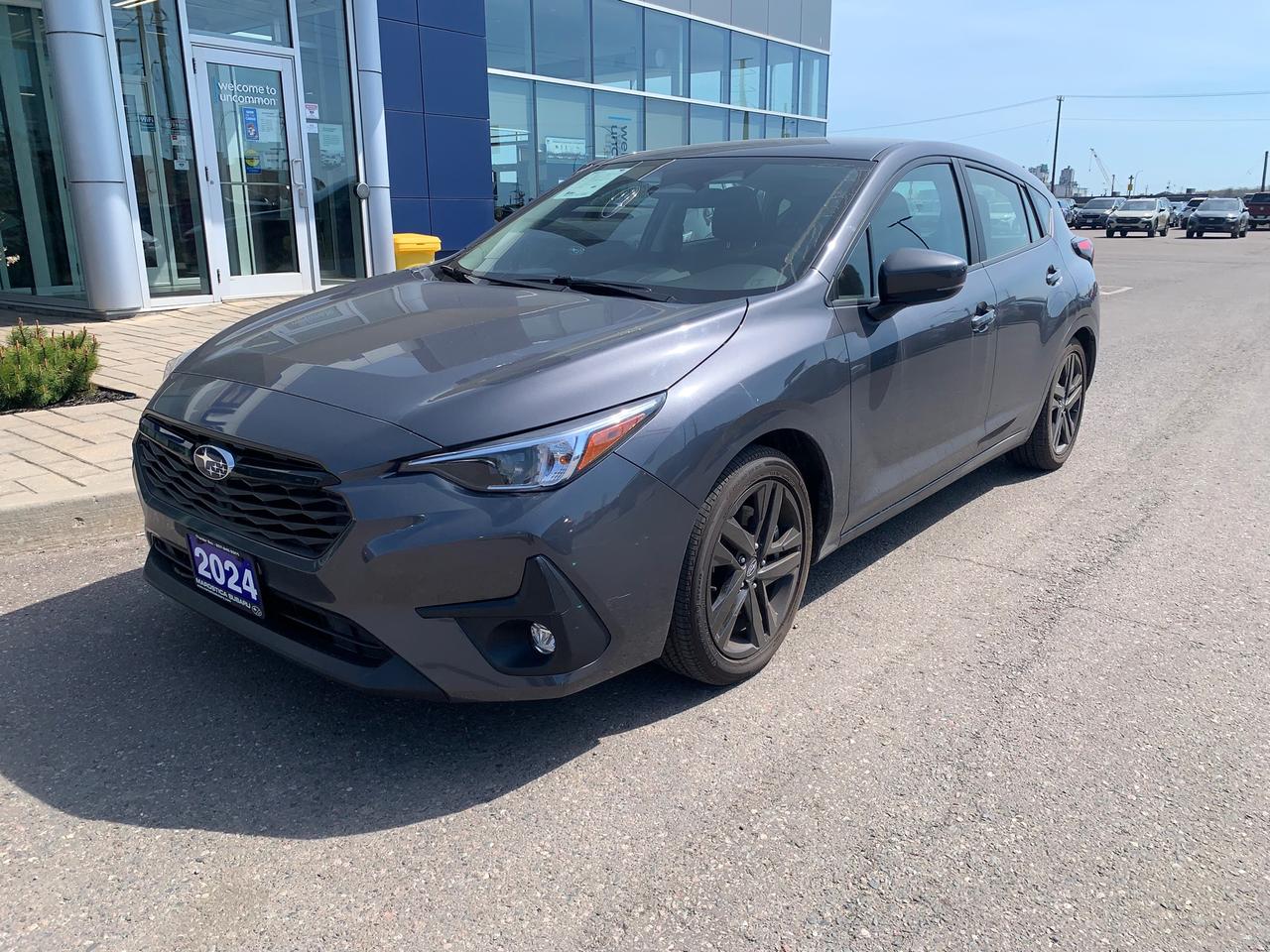 2024 Subaru Impreza Touring 4dr Hatchback Photo0