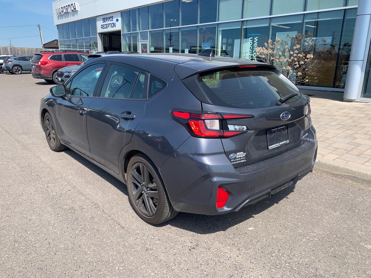 2024 Subaru Impreza Touring 4dr Hatchback Photo