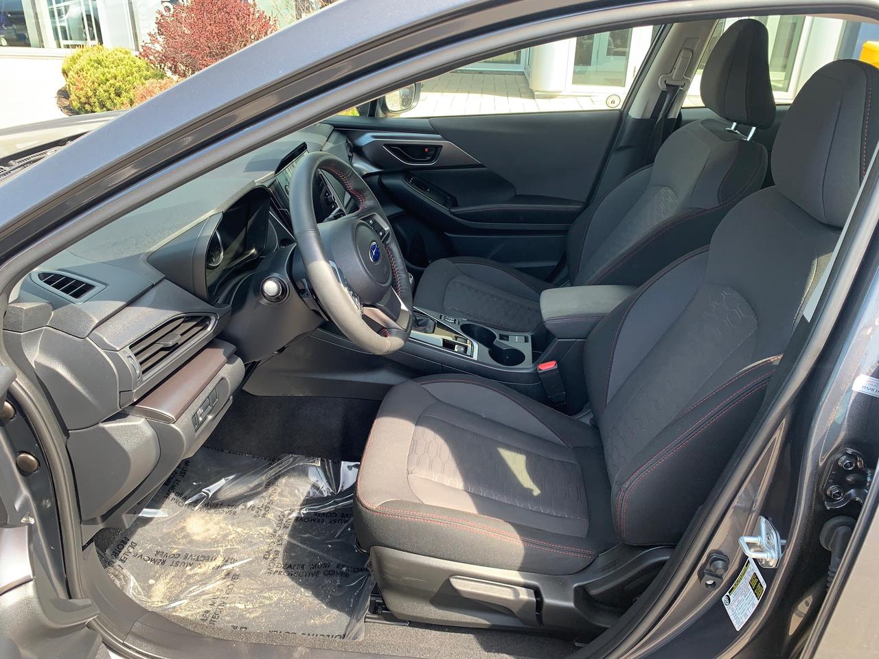 2024 Subaru Impreza Touring 4dr Hatchback Photo