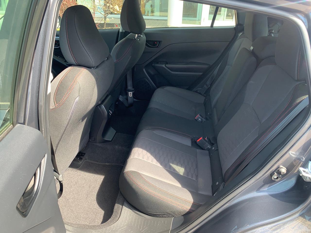 2024 Subaru Impreza Touring 4dr Hatchback Photo
