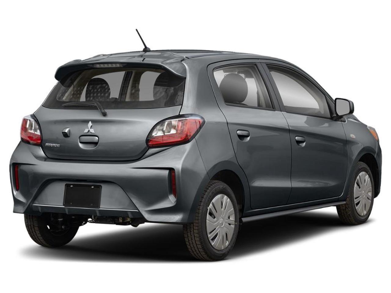2024 Mitsubishi Mirage ES 4dr Hatchback Photo2