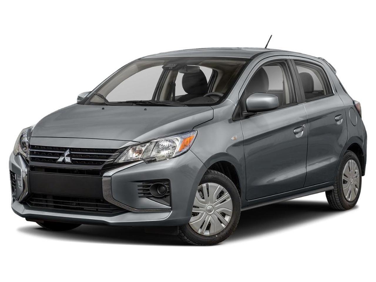 2024 Mitsubishi Mirage ES 4dr Hatchback Photo