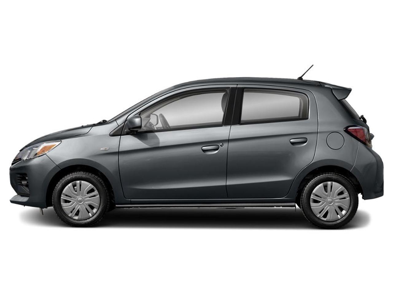 2024 Mitsubishi Mirage ES 4dr Hatchback Photo