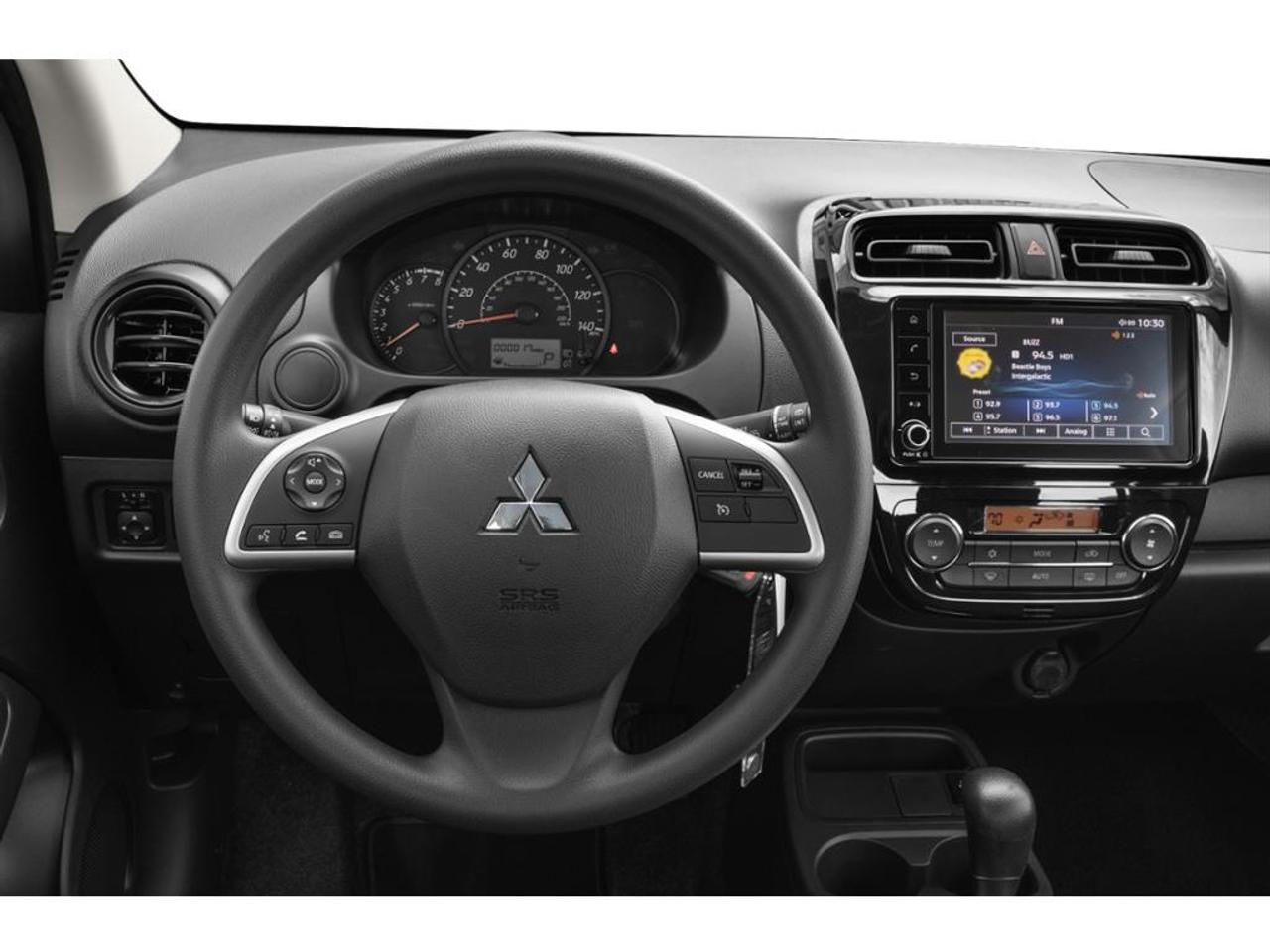 2024 Mitsubishi Mirage ES 4dr Hatchback Photo