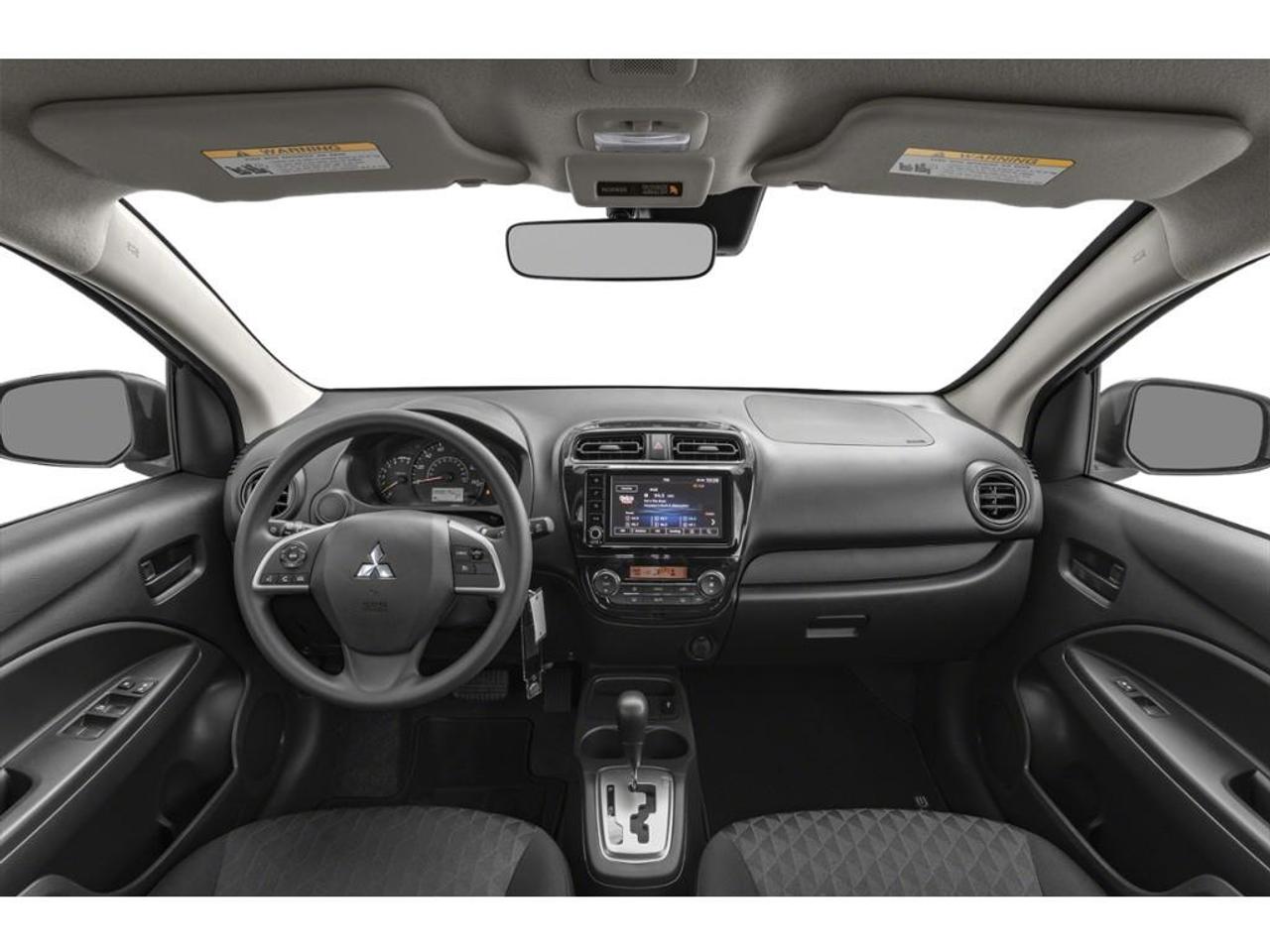 2024 Mitsubishi Mirage ES 4dr Hatchback Photo4