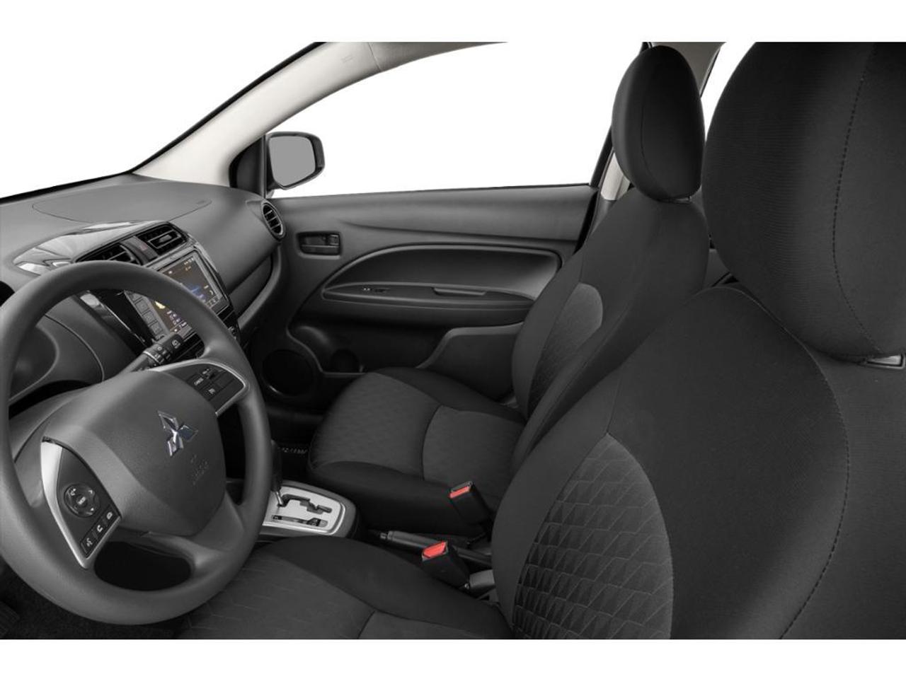 2024 Mitsubishi Mirage ES 4dr Hatchback Photo