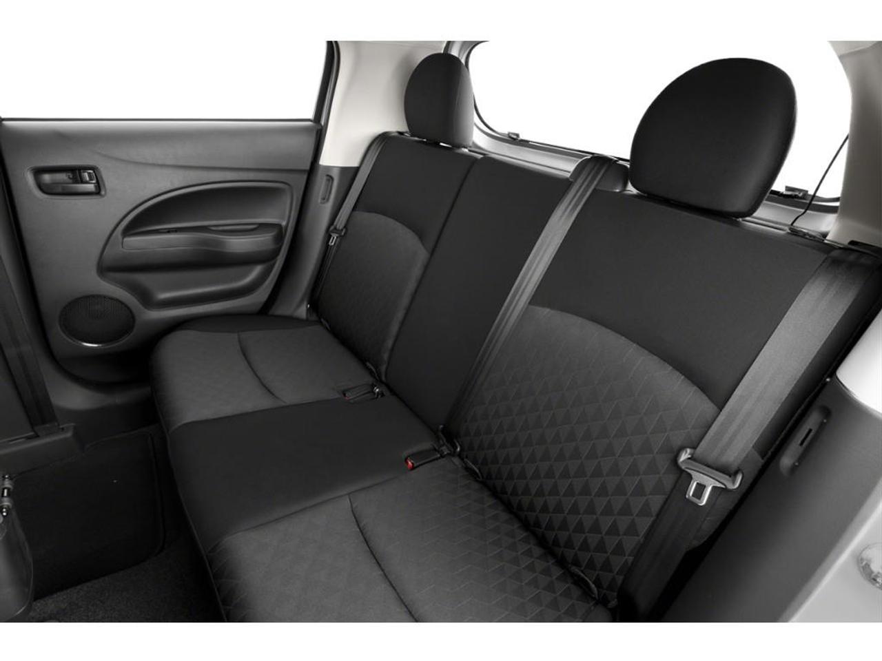 2024 Mitsubishi Mirage ES 4dr Hatchback Photo