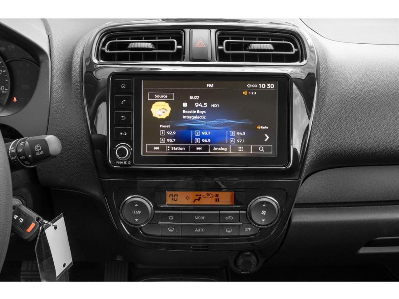 2024 Mitsubishi Mirage ES 4dr Hatchback Photo
