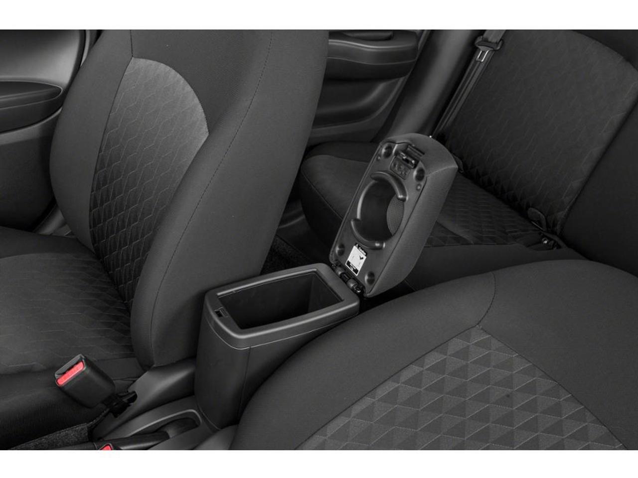 2024 Mitsubishi Mirage ES 4dr Hatchback Photo