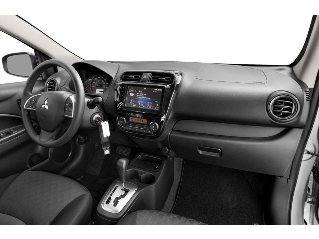 2024 Mitsubishi Mirage ES 4dr Hatchback Photo