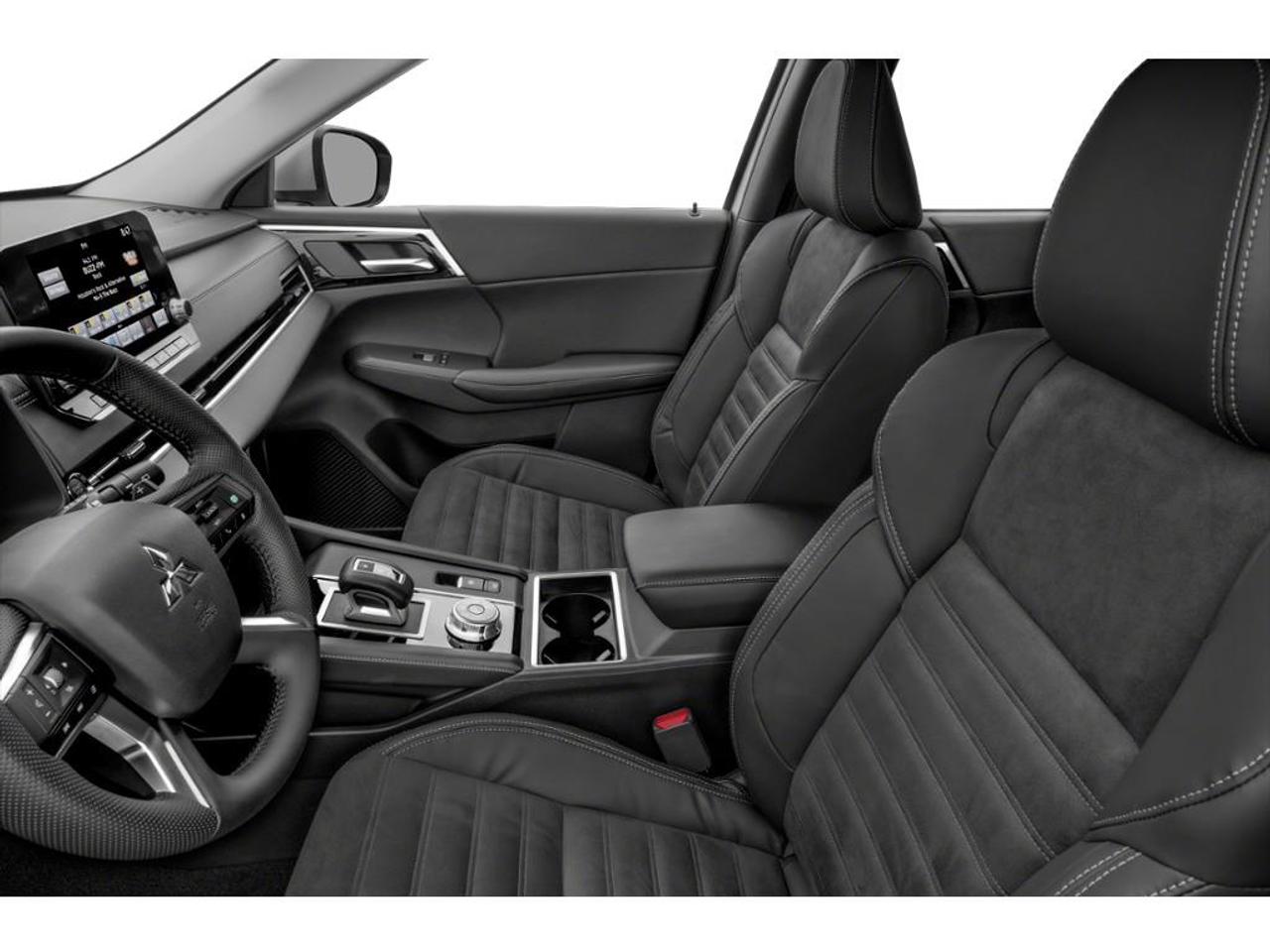 2023 Mitsubishi Outlander SE 4DR S-AWC Photo