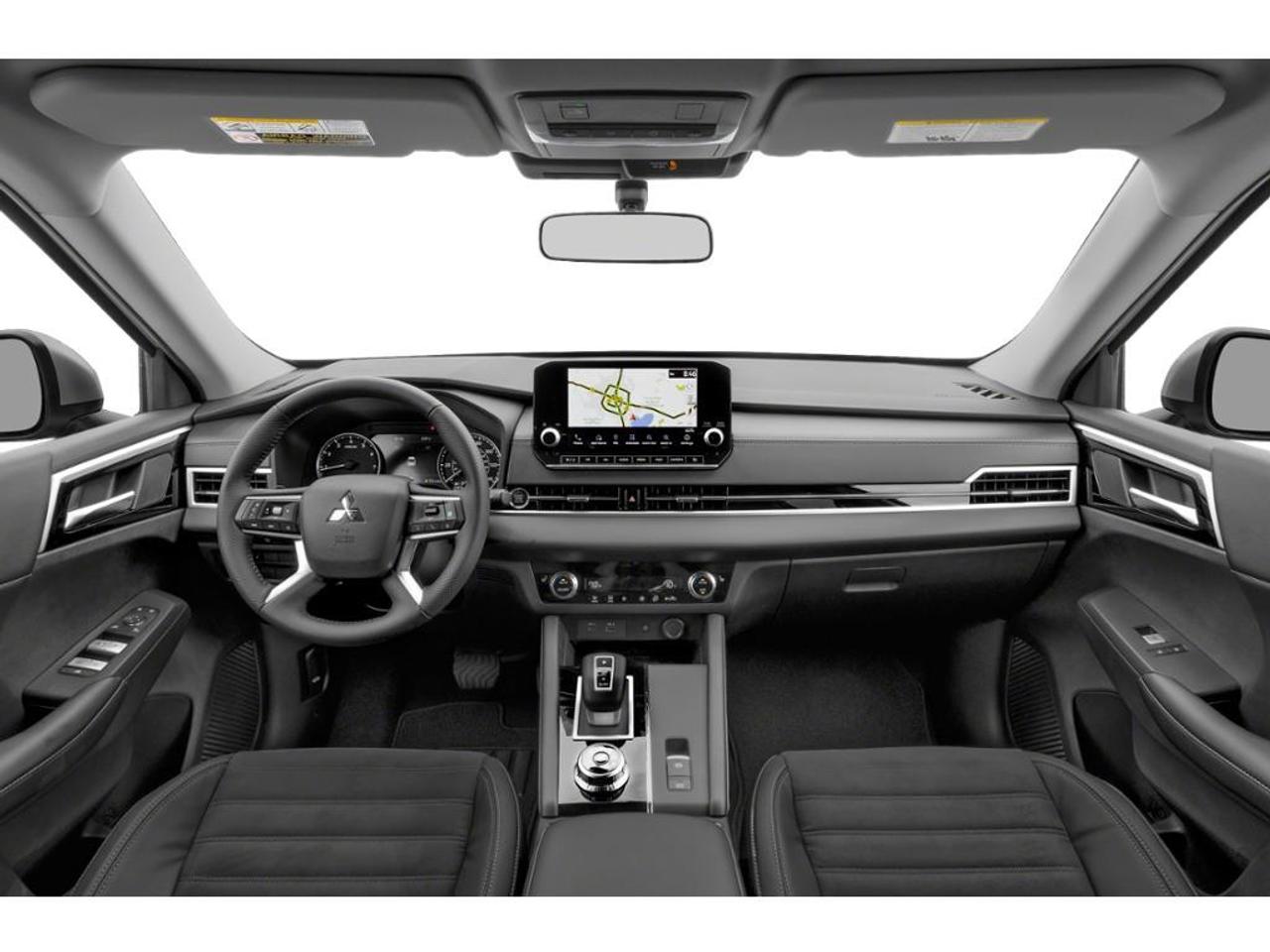 2023 Mitsubishi Outlander SE 4DR S-AWC Photo2