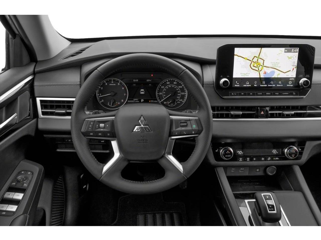 2023 Mitsubishi Outlander SE 4DR S-AWC Photo