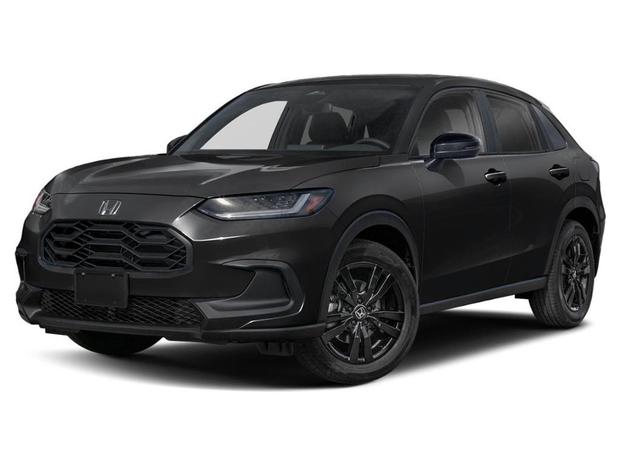 2027 Honda HR-V Sport 4dr All-Wheel Drive Photo