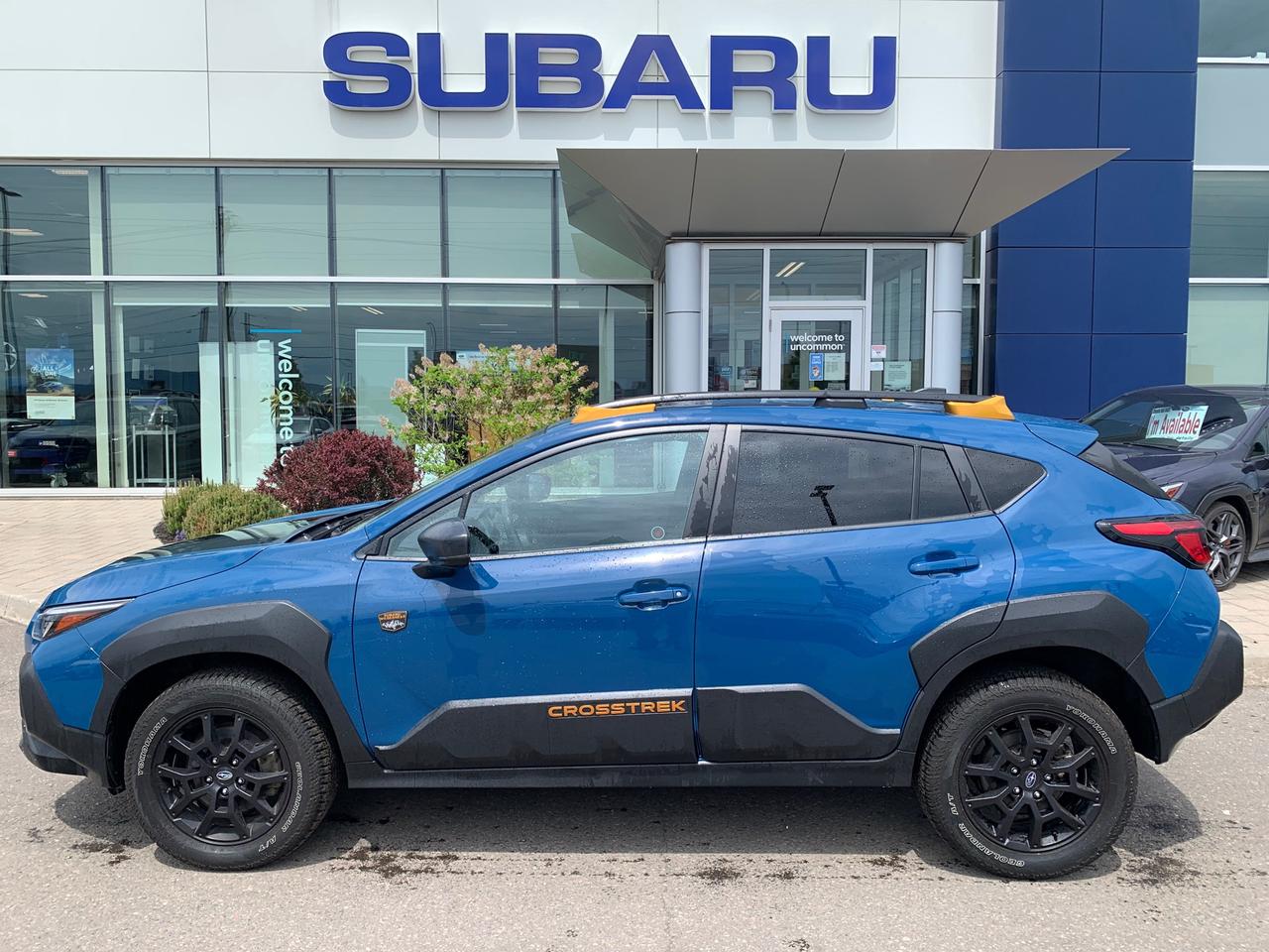2024 Subaru Crosstrek Wilderness 4dr All-Wheel Drive Photo