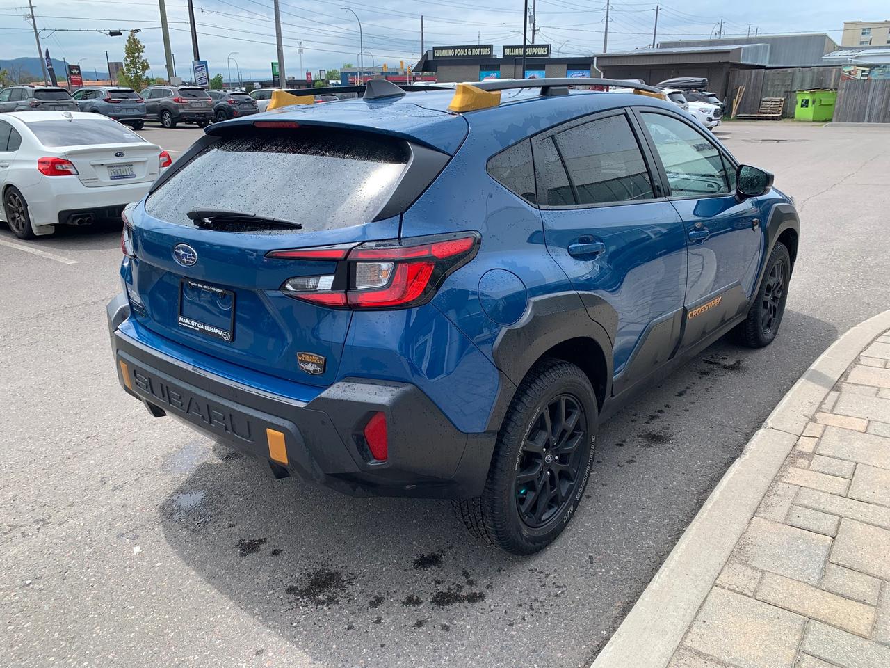 2024 Subaru Crosstrek Wilderness 4dr All-Wheel Drive Photo