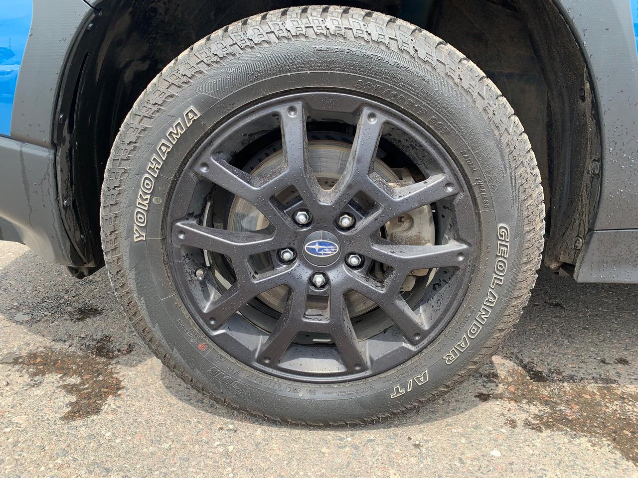 2024 Subaru Crosstrek Wilderness 4dr All-Wheel Drive Photo