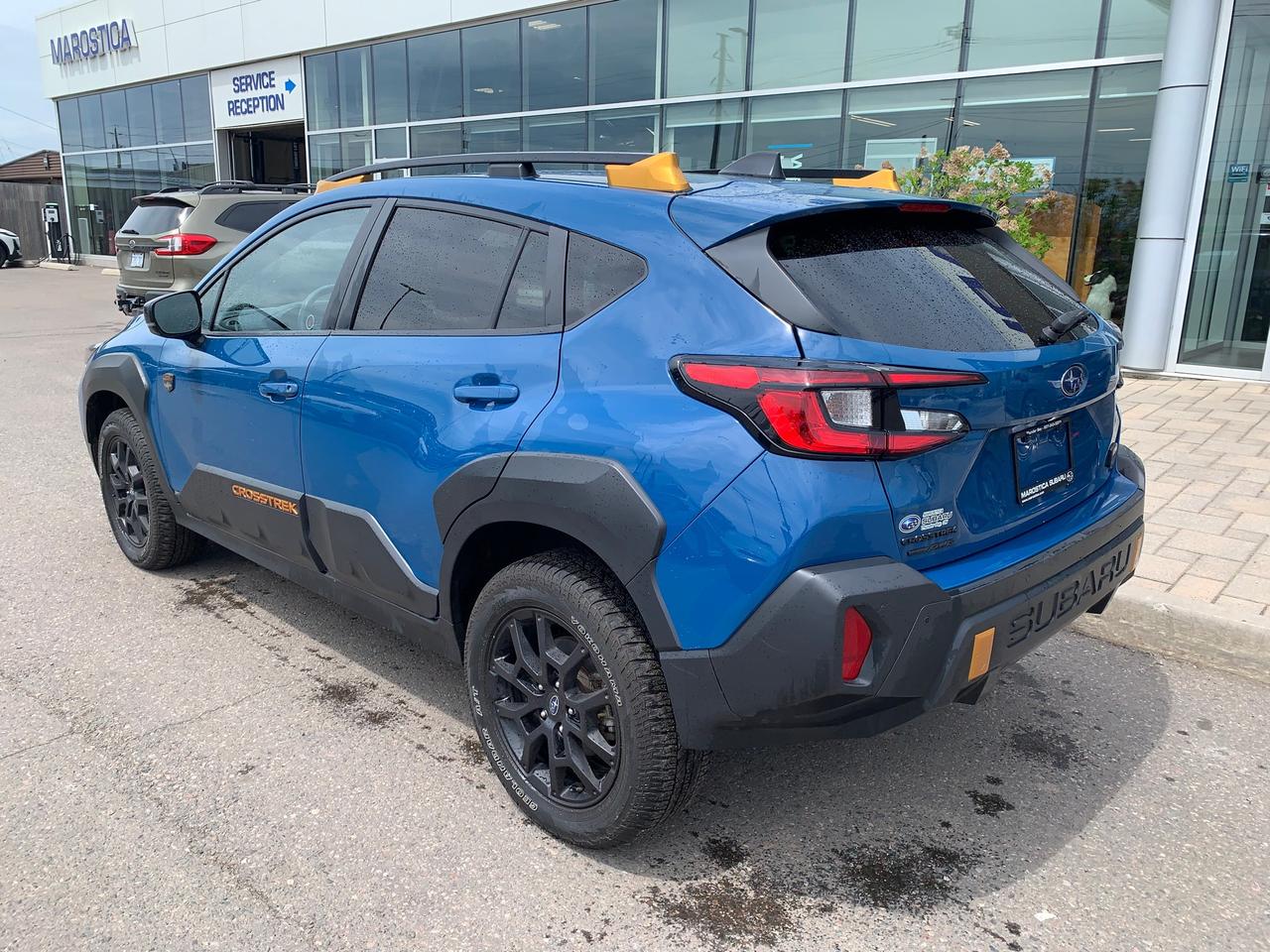2024 Subaru Crosstrek Wilderness 4dr All-Wheel Drive Photo