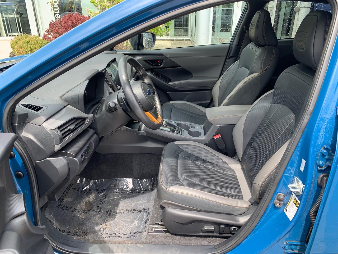 2024 Subaru Crosstrek Wilderness 4dr All-Wheel Drive Photo