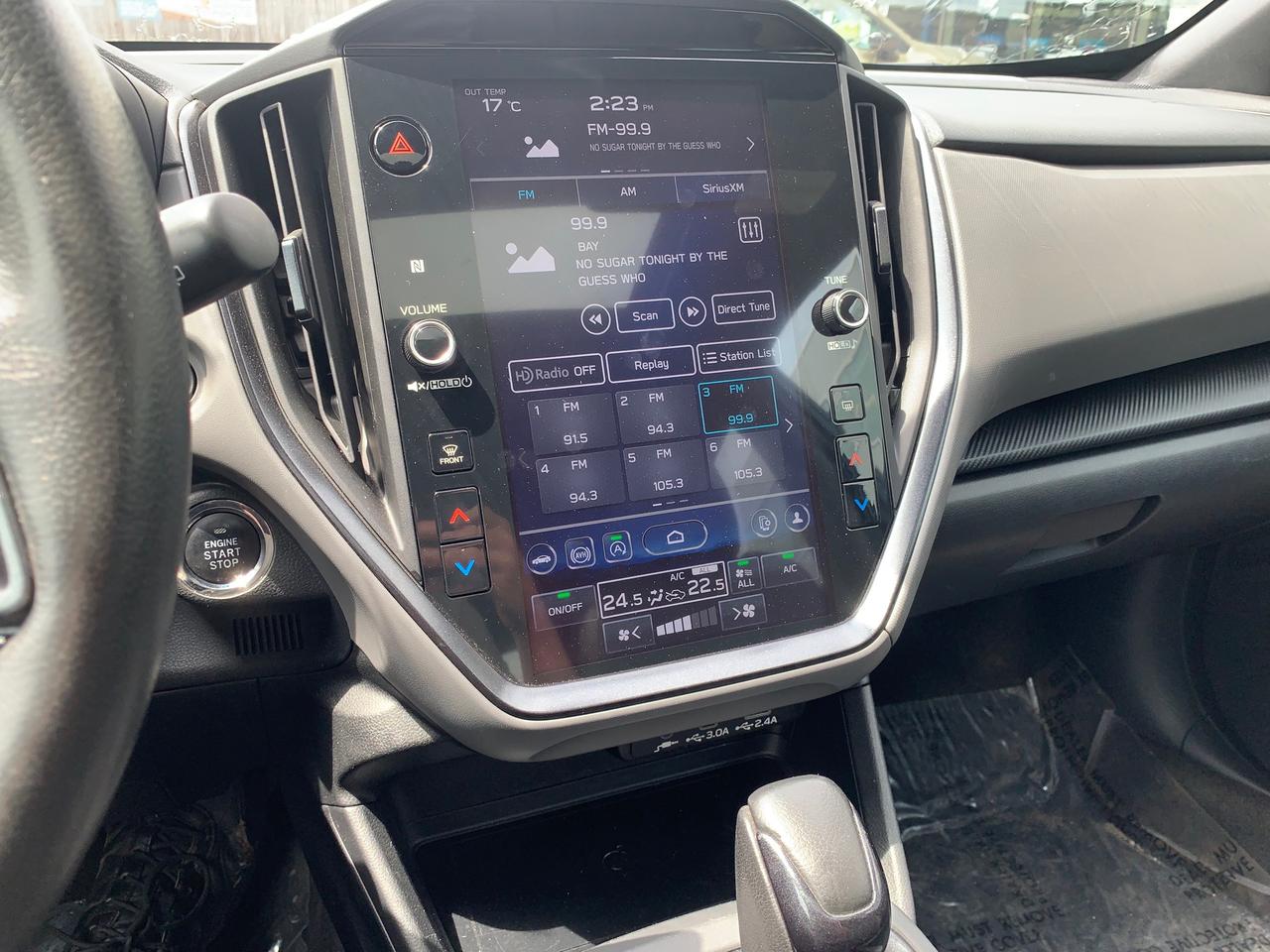 2024 Subaru Crosstrek Wilderness 4dr All-Wheel Drive Photo