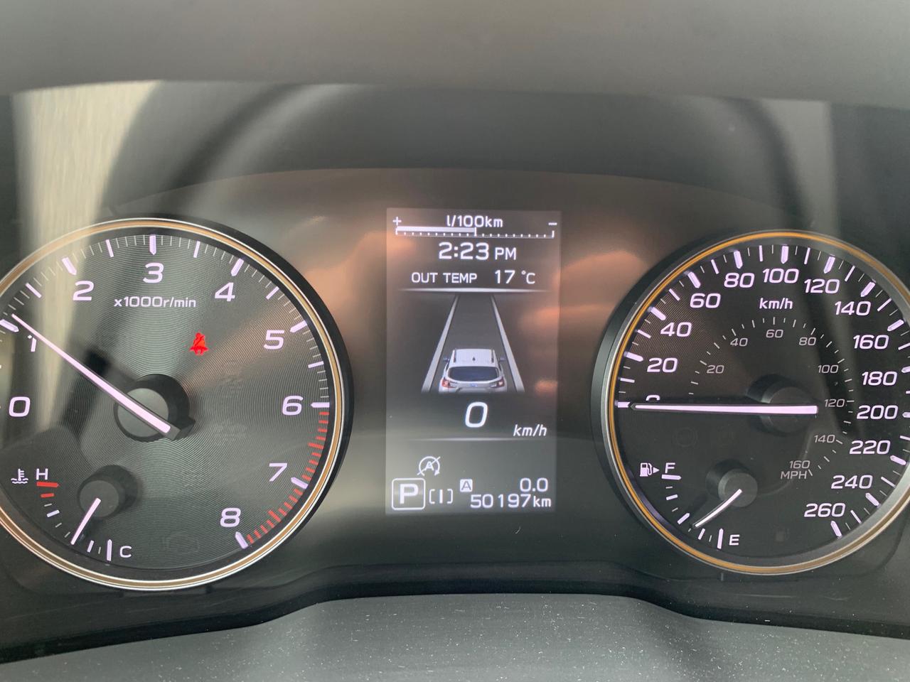 2024 Subaru Crosstrek Wilderness 4dr All-Wheel Drive Photo