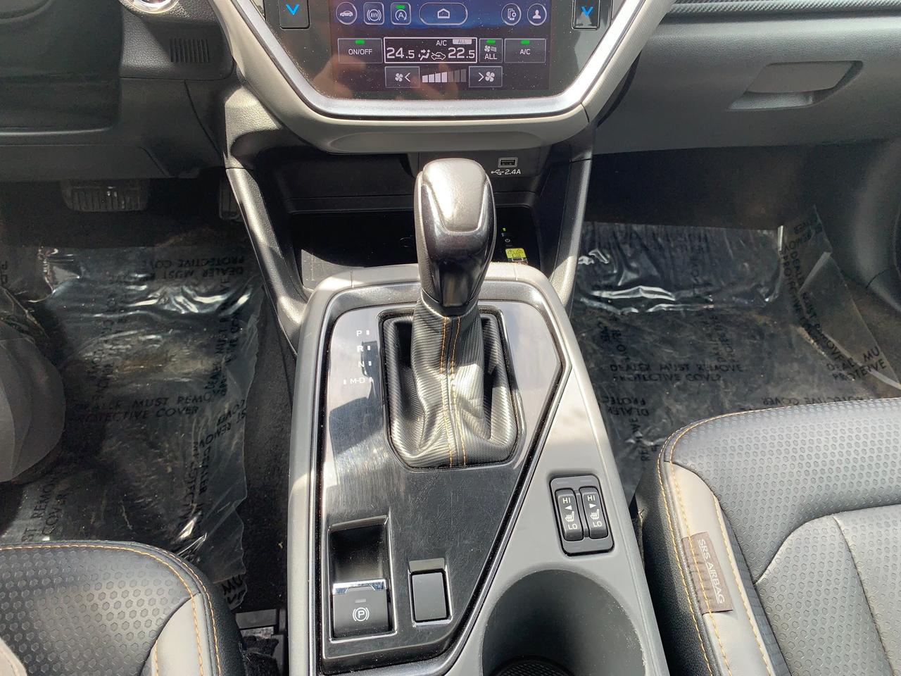 2024 Subaru Crosstrek Wilderness 4dr All-Wheel Drive Photo