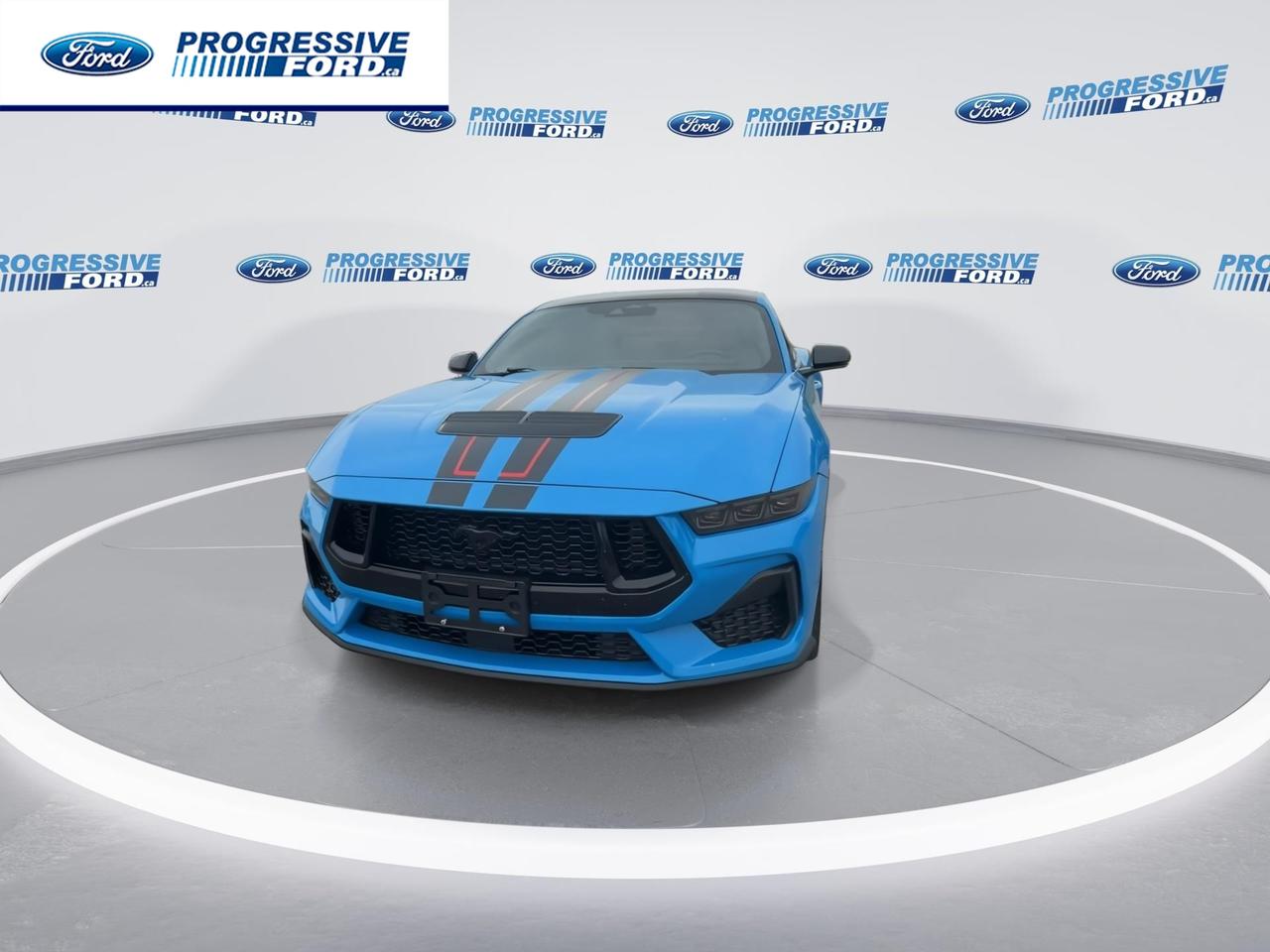 2024 Ford Mustang GT Premium 2dr Fastback Photo2