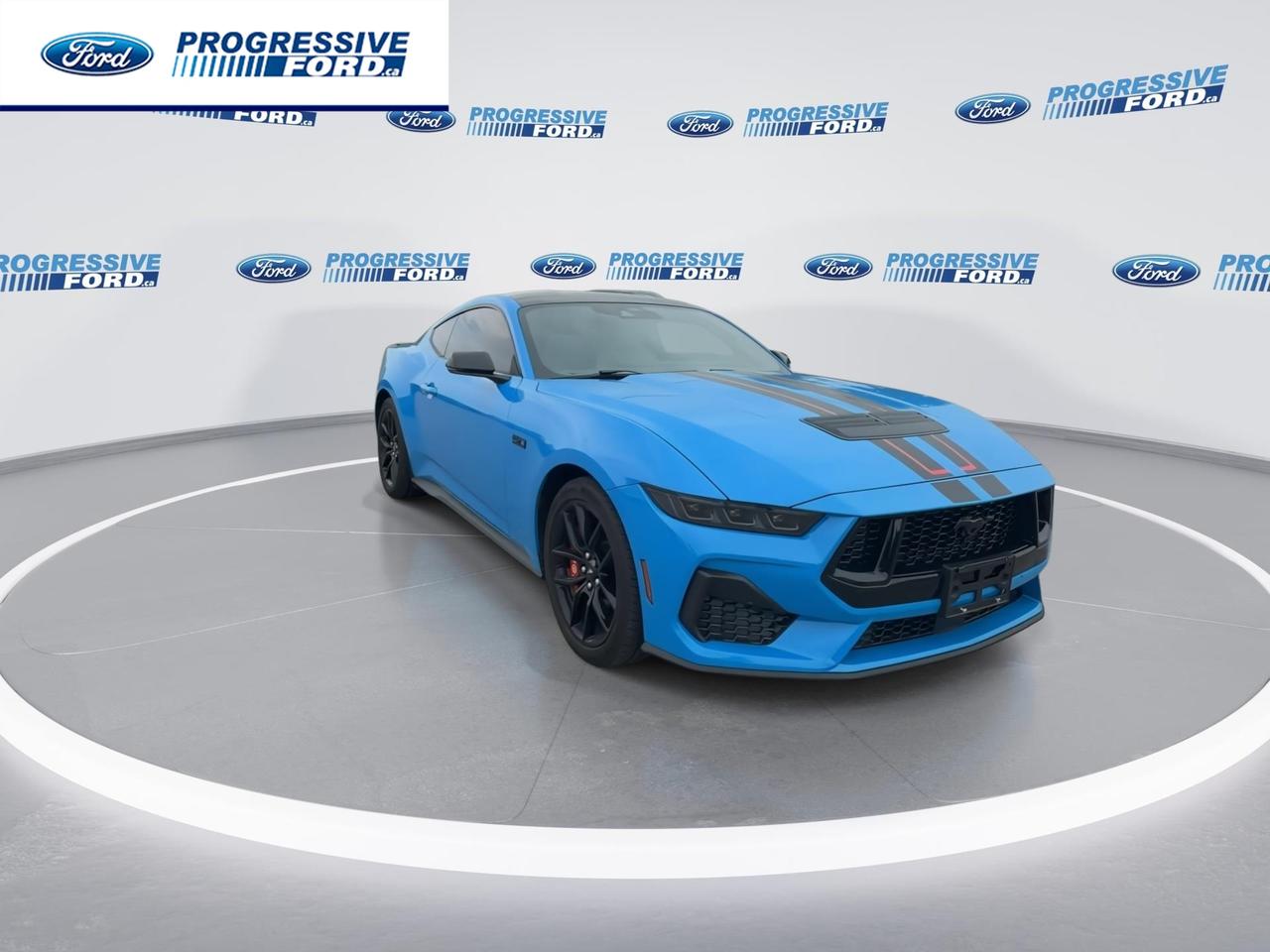 2024 Ford Mustang GT Premium 2dr Fastback Photo