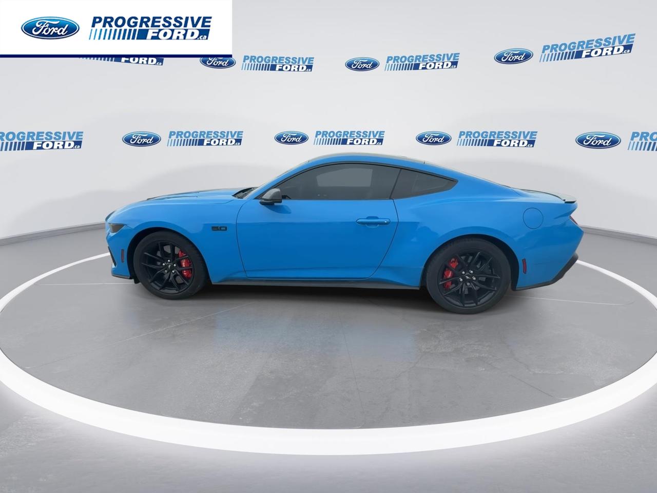 2024 Ford Mustang GT Premium 2dr Fastback Photo