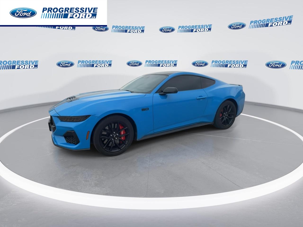 2024 Ford Mustang GT Premium 2dr Fastback Photo3