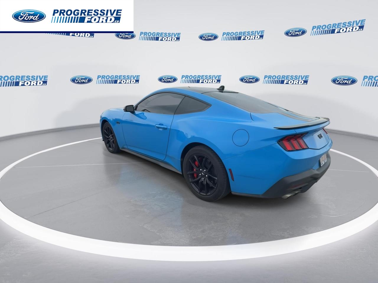 2024 Ford Mustang GT Premium 2dr Fastback Photo