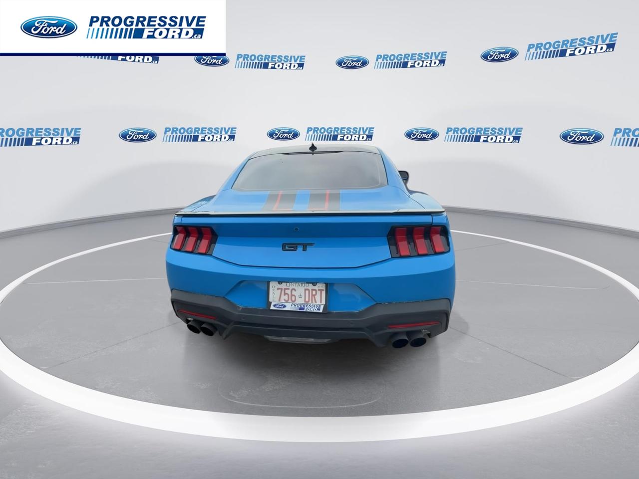 2024 Ford Mustang GT Premium 2dr Fastback Photo
