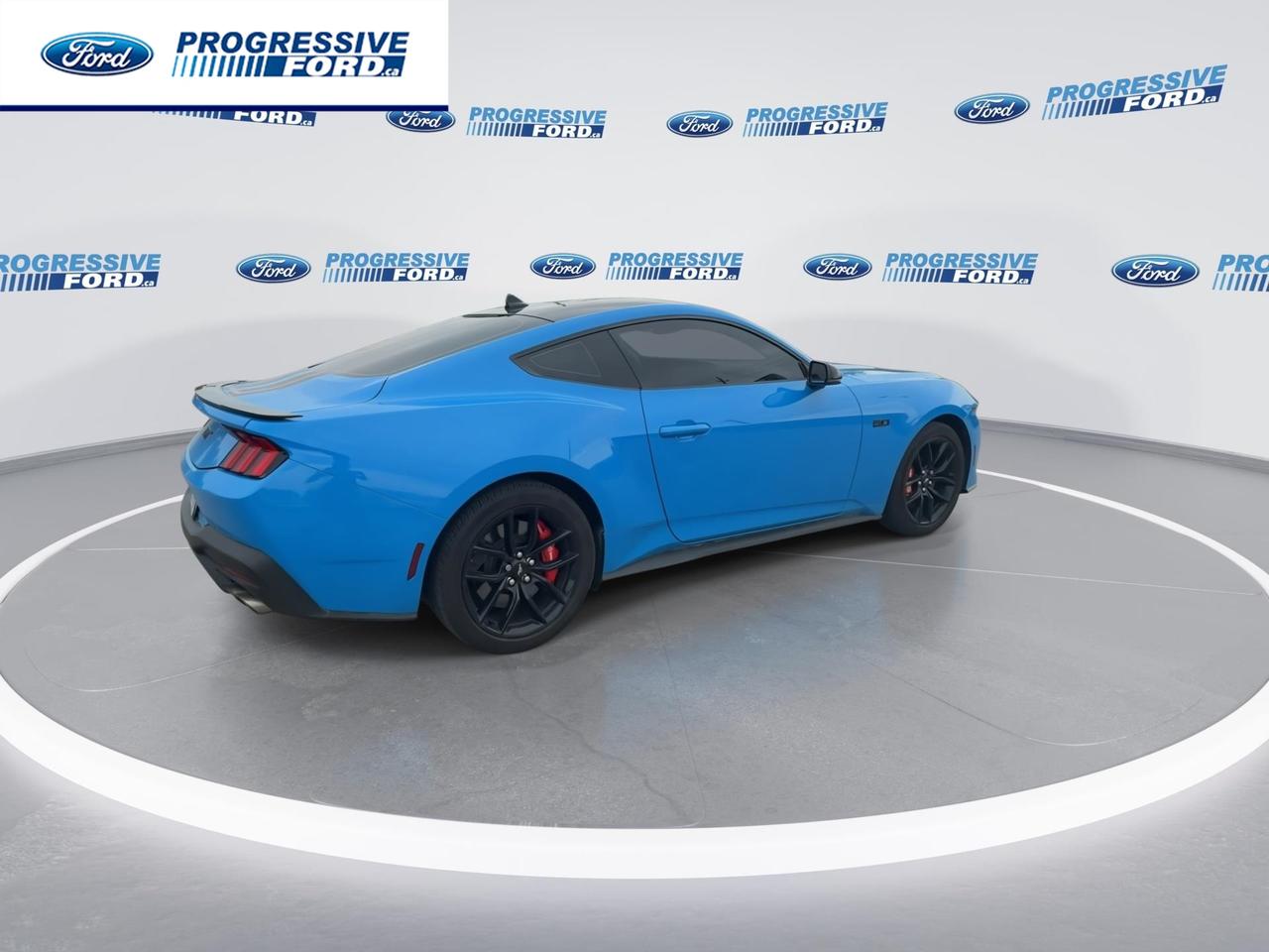 2024 Ford Mustang GT Premium 2dr Fastback Photo