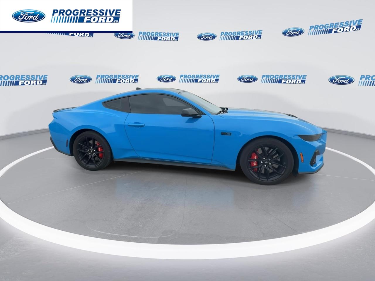 2024 Ford Mustang GT Premium 2dr Fastback Photo