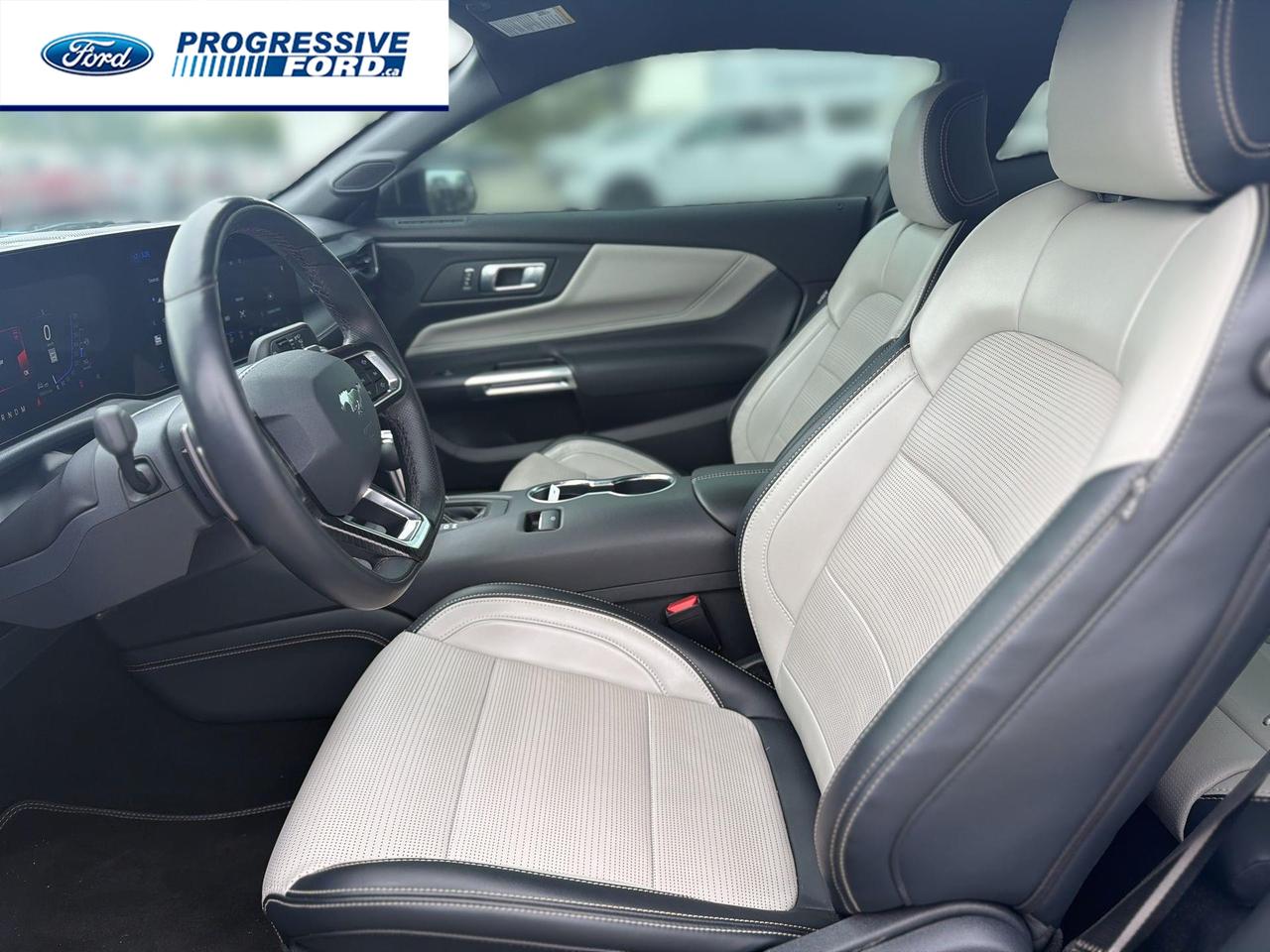 2024 Ford Mustang GT Premium 2dr Fastback Photo