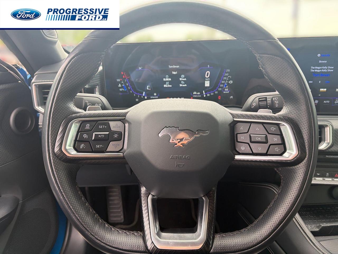 2024 Ford Mustang GT Premium 2dr Fastback Photo