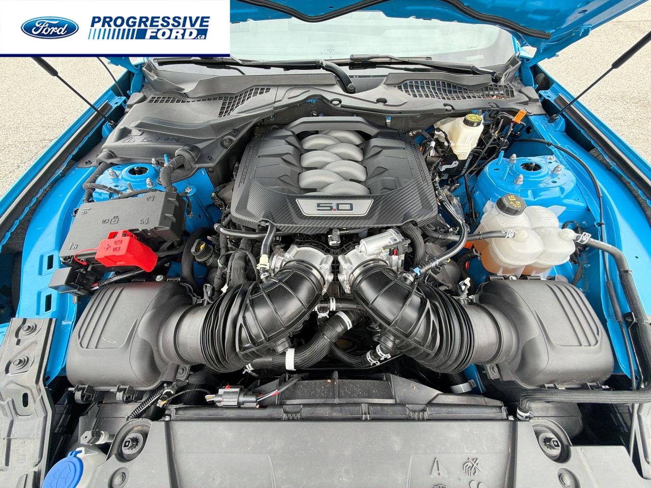 2024 Ford Mustang GT Premium 2dr Fastback Photo